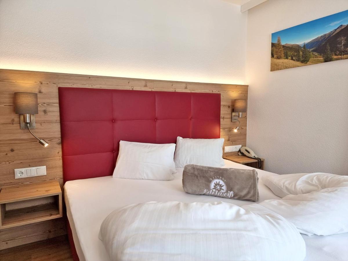 Hotel Gasthof Edelweiss Санкт-Якоб-ин-Деферегген Экстерьер фото
