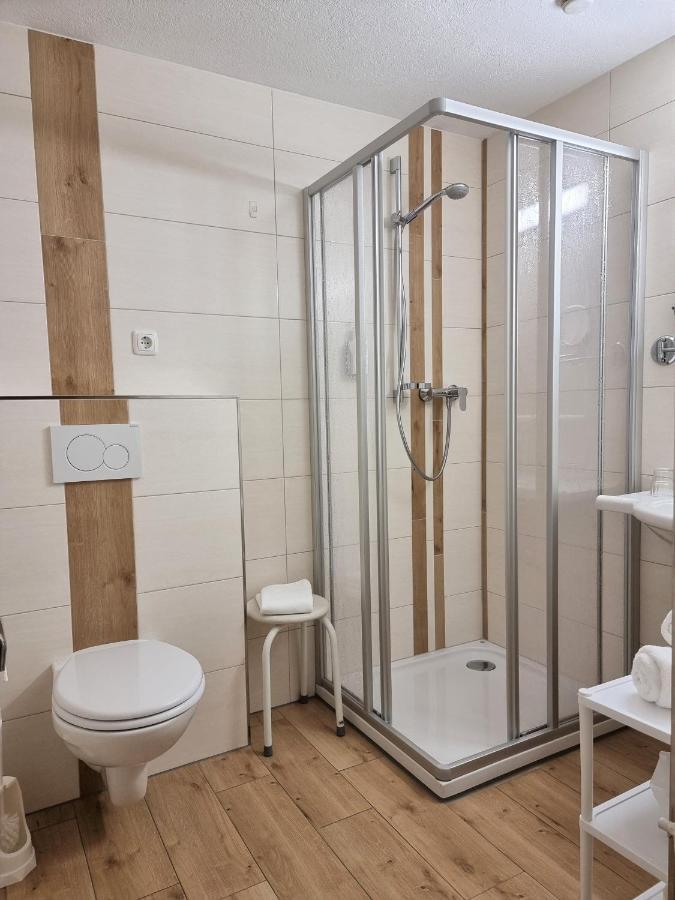 Hotel Gasthof Edelweiss Санкт-Якоб-ин-Деферегген Экстерьер фото