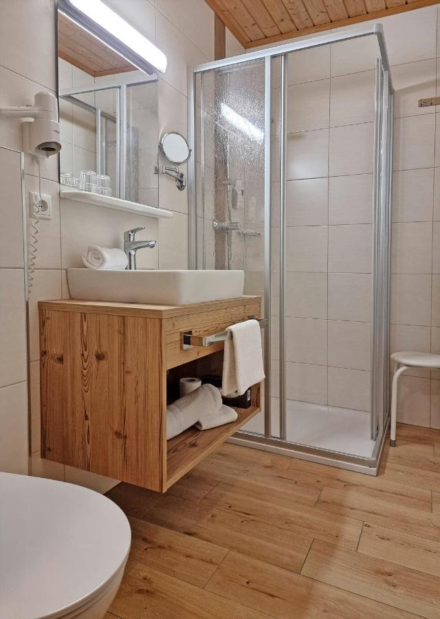 Hotel Gasthof Edelweiss Санкт-Якоб-ин-Деферегген Экстерьер фото